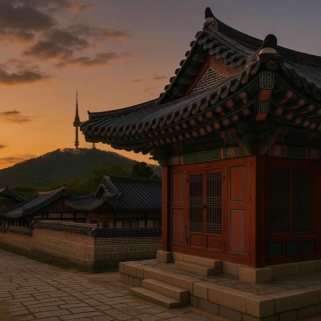 Korea Tours
