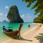 Krabi Thailand Beach