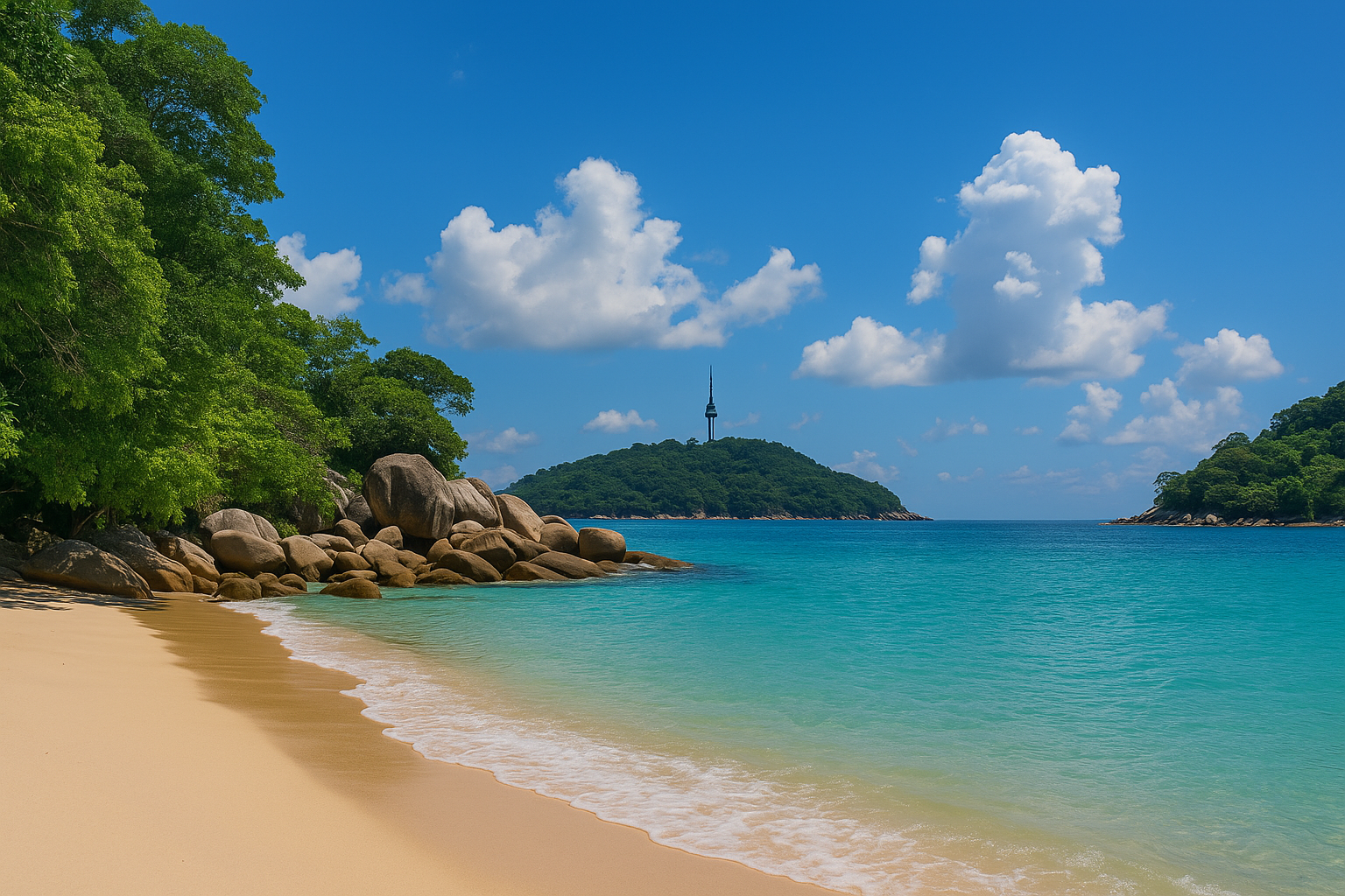 Malaysia Tours