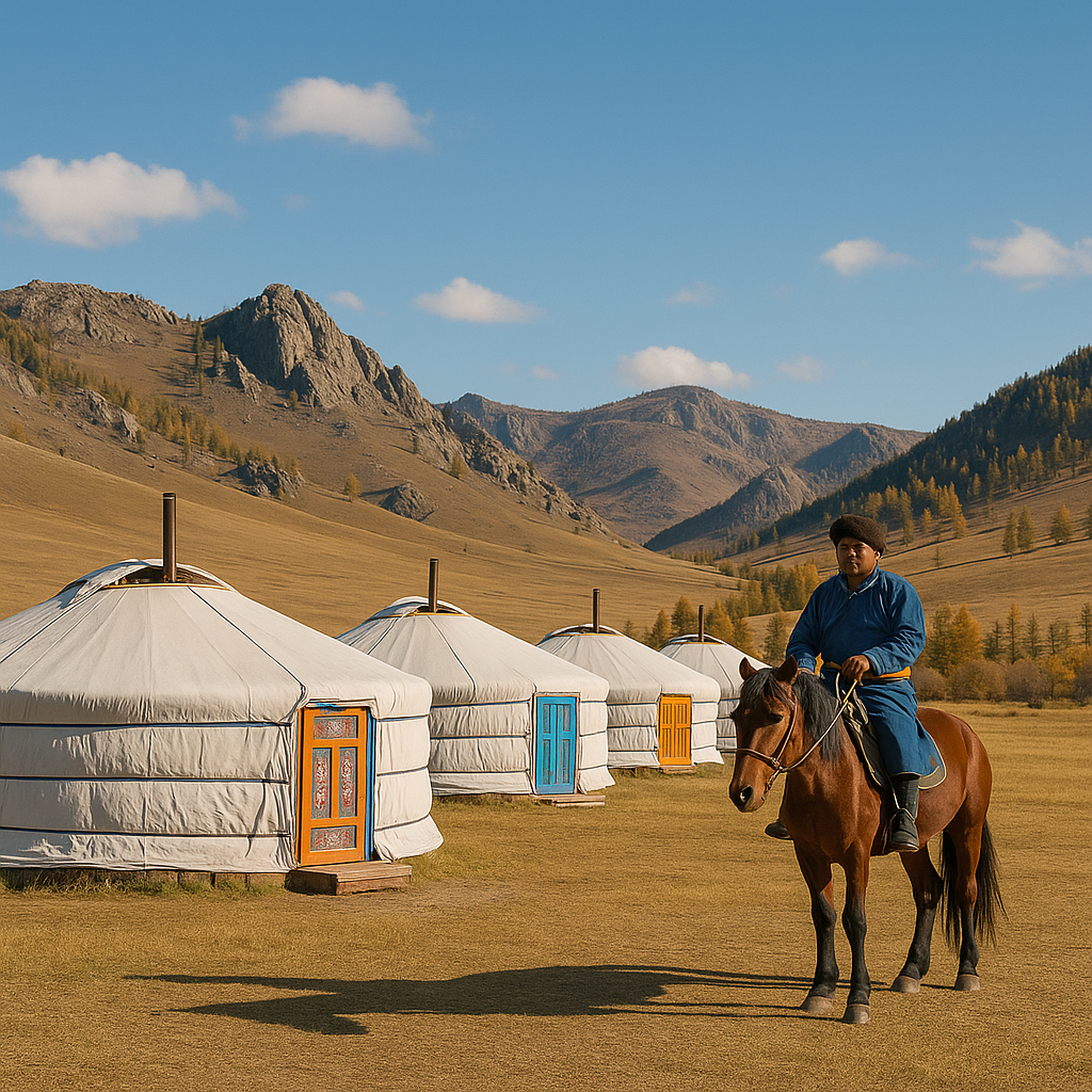 Mongolia Tours
