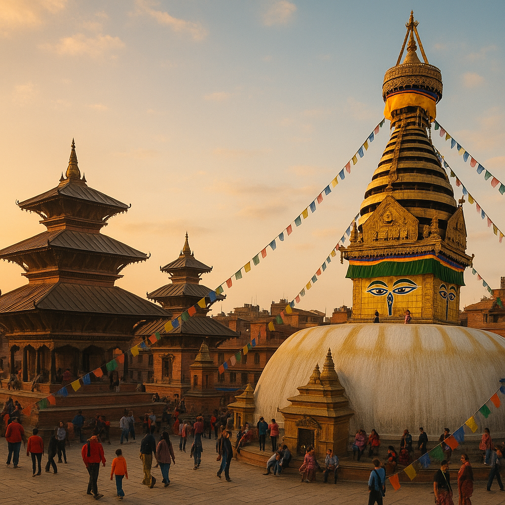 Nepal and Bhutan Tours