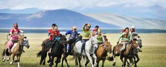 Mongolia