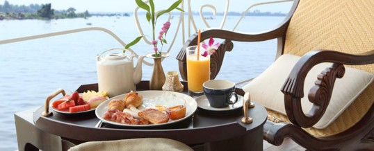 Cruise the Mekong with Le Cochinchine