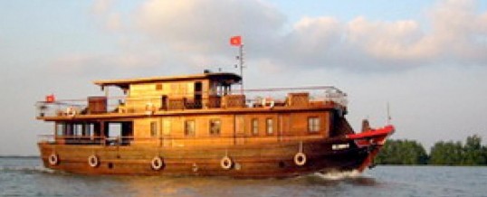 Cruise the Mekong with Bassac