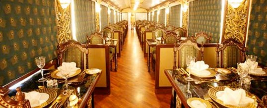 Palace on Wheels