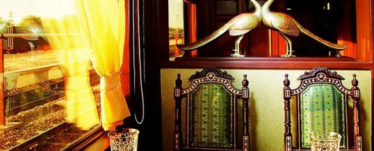 Princely India on the Maharajas’ Express