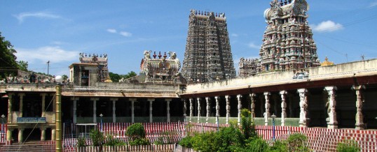 The Golden Chariot – Splendour of the South