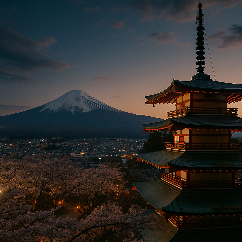 Japan Tours