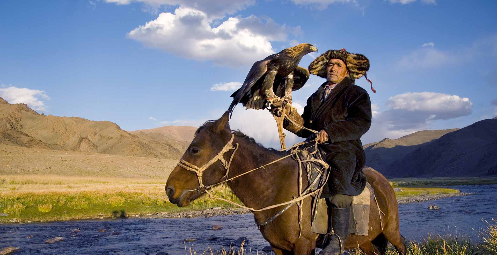 Mongolia Highlights