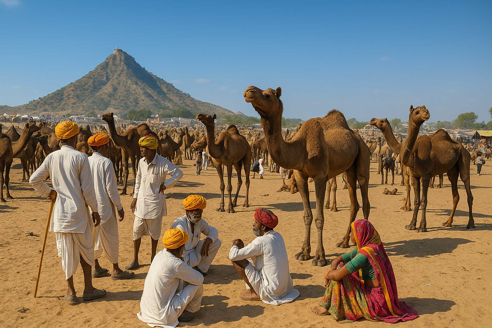 Pushkar-Camel-Fair-India