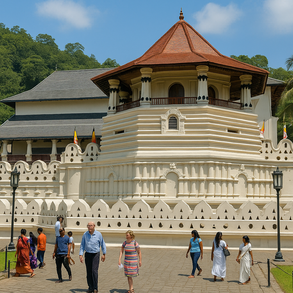 Sri Lanks Tours Kandy