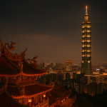Taiwan tours