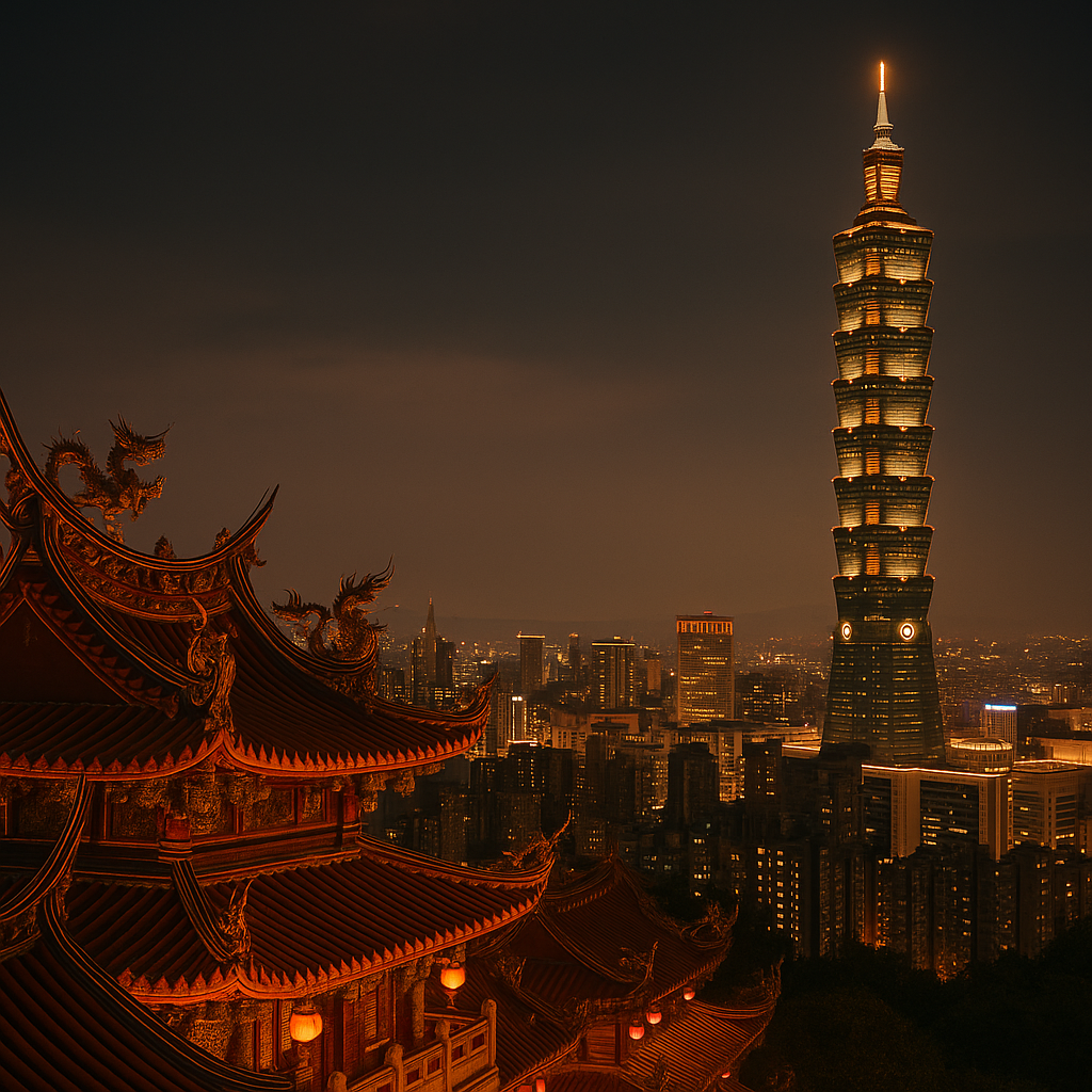 Taiwan tours