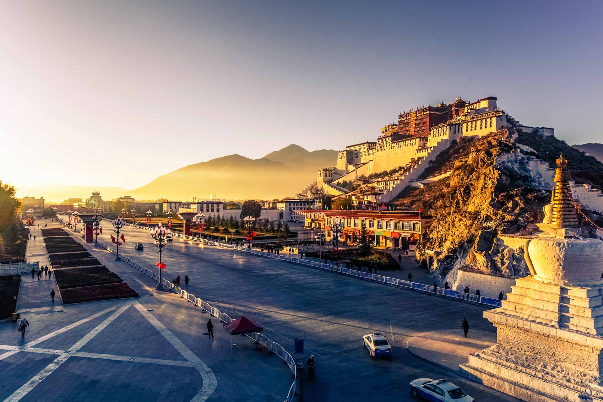 Tibetan-Experience InterAsia Tours