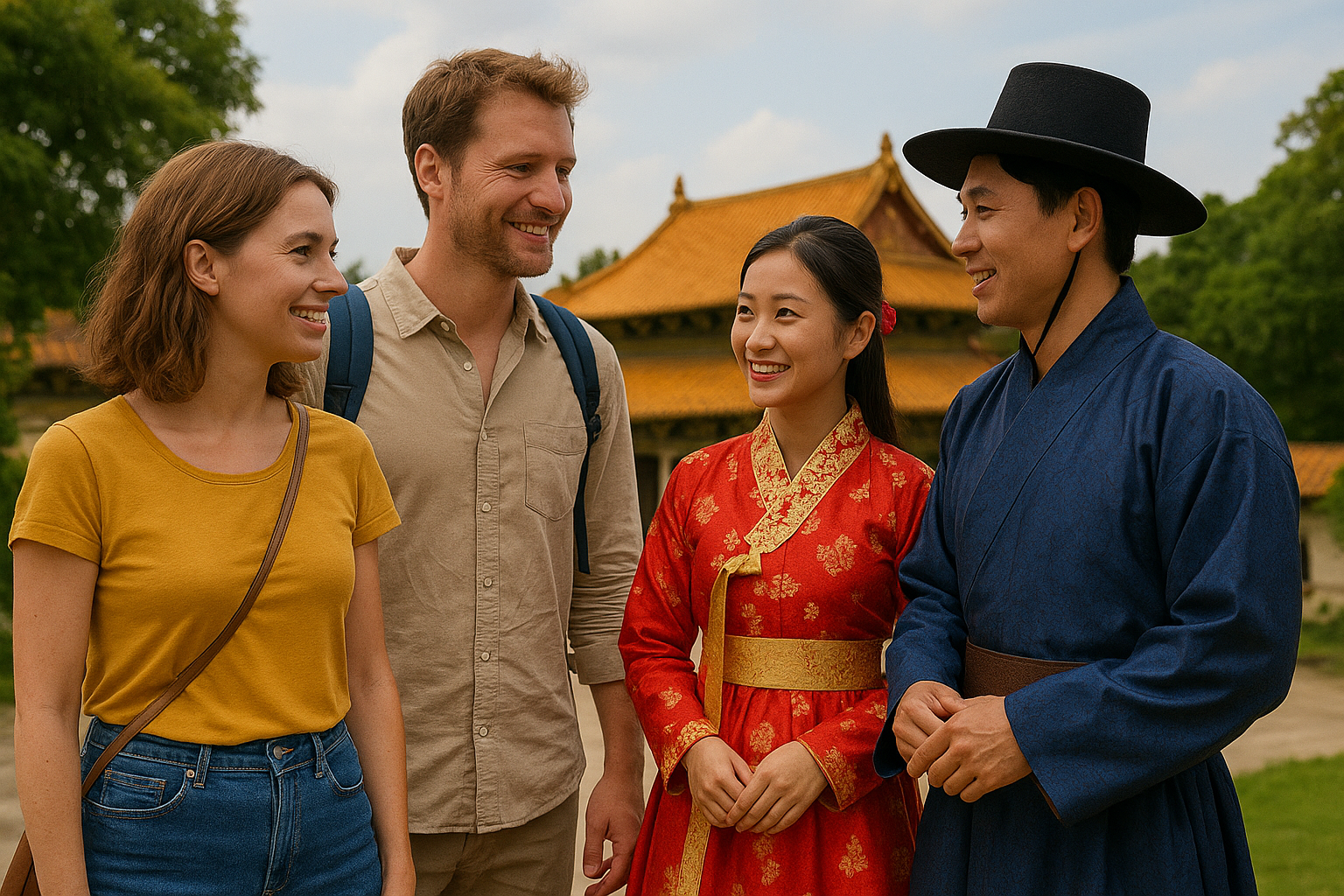 Small Group Tours