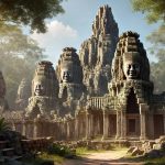 Bayon-Temple-Cambodia--1-InterAsia-Tour