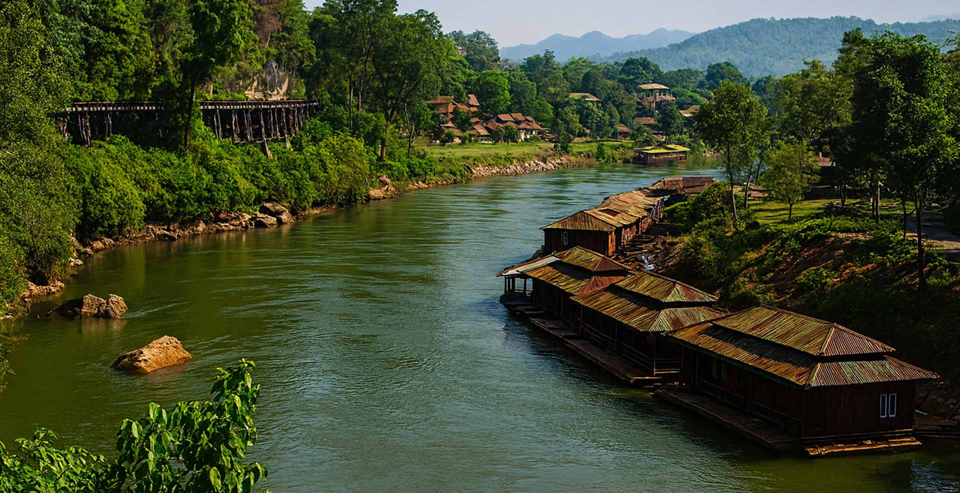 Hintok River Camp