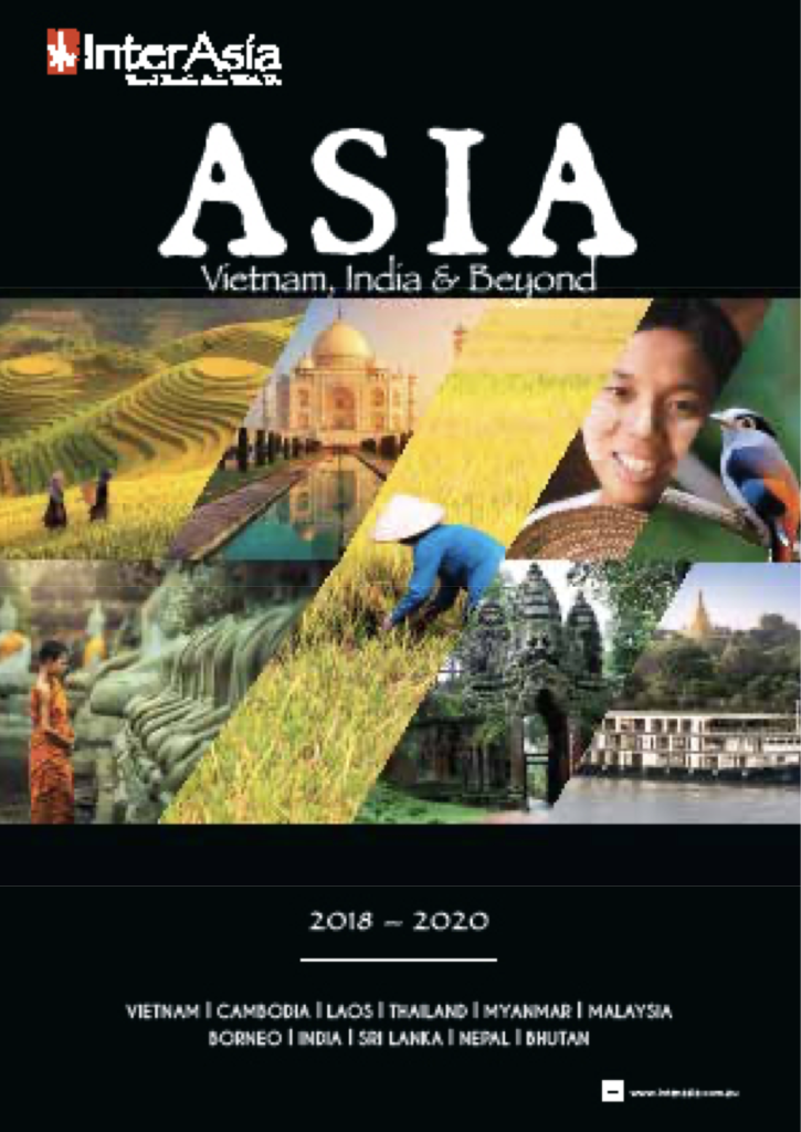 InterAsia Vietnam India and Beyond Brochure