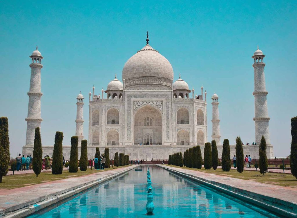 Agra Delhi Short Stop