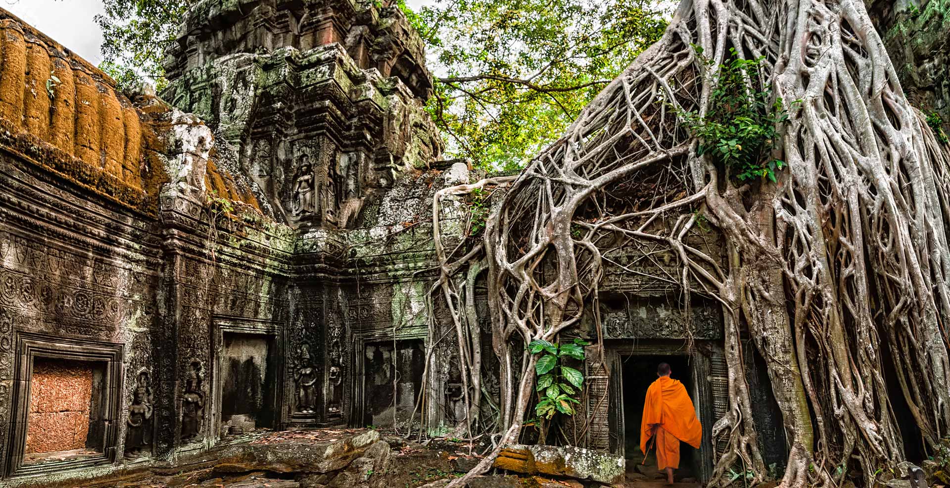 Cambodia Explorer