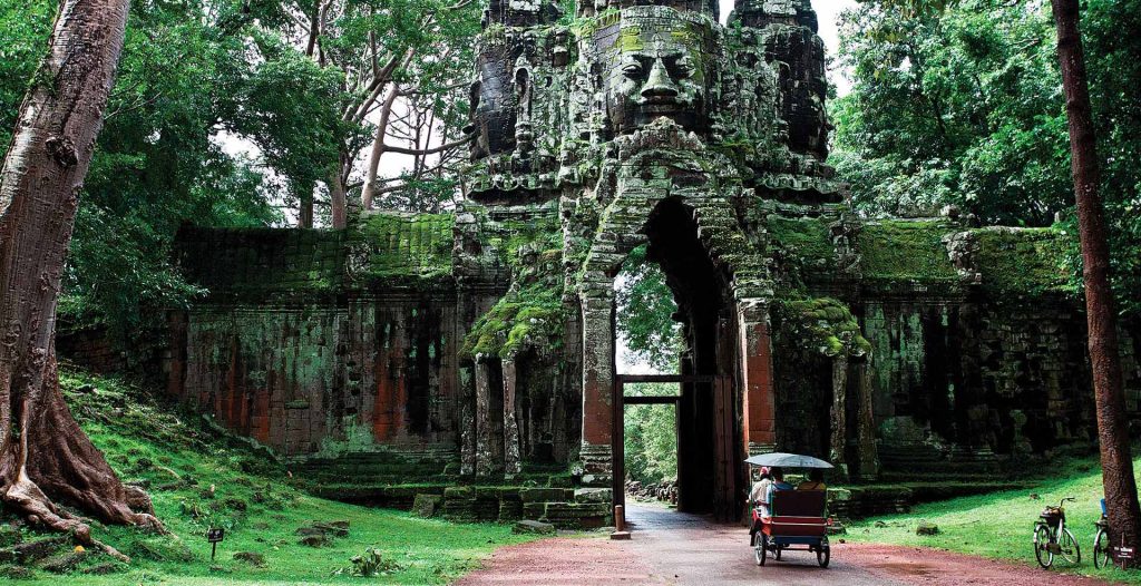 Cambodia Highlights