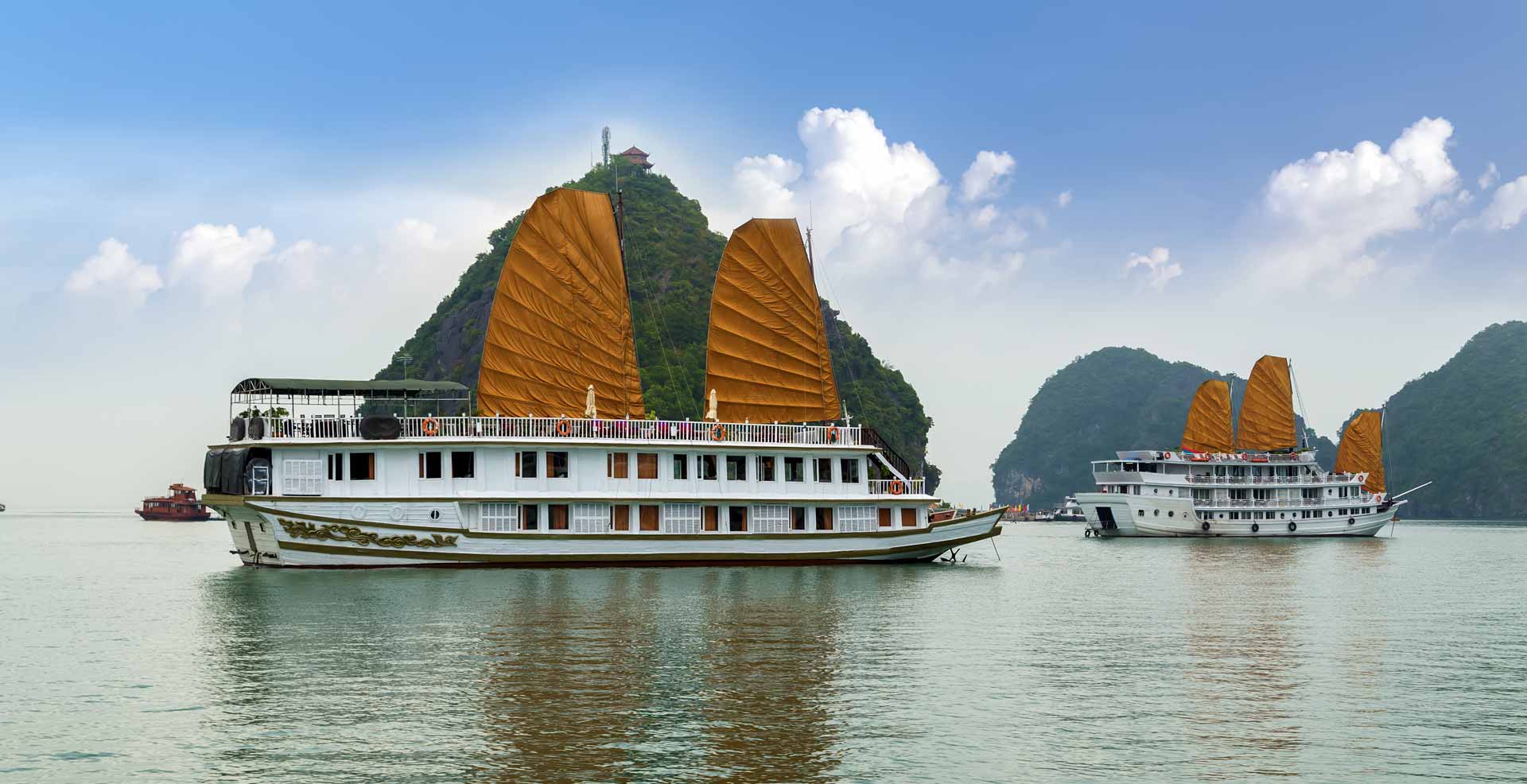 Hanoi & Halong Short Stop