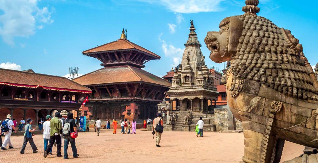 Kathmandu Short Stop