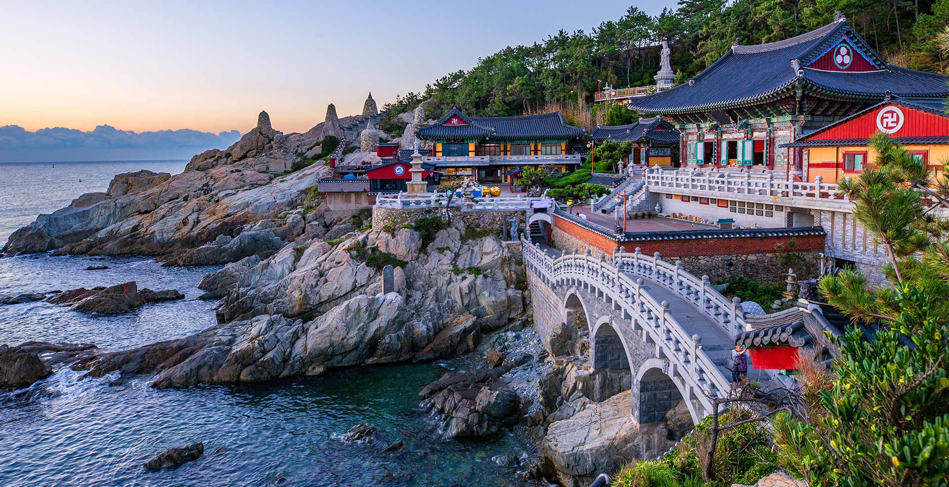 Korea Golden Route