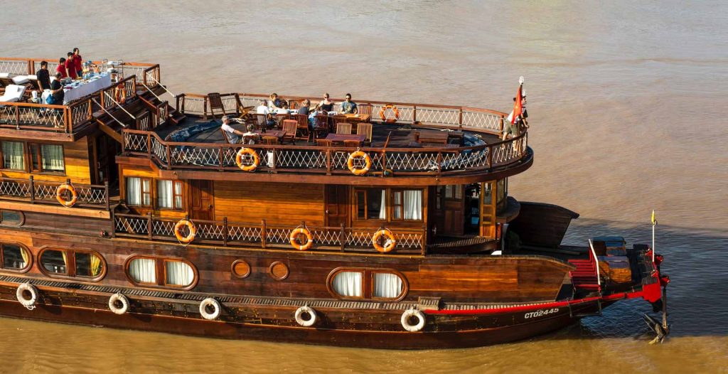 Mekong River Cruise