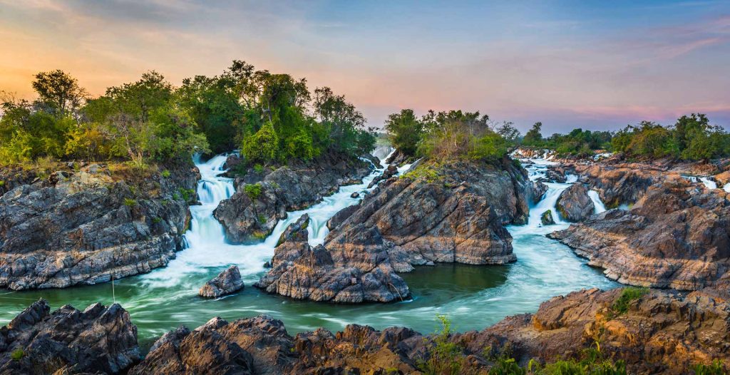 Pakse, Wat Phou & 4000 Islands Laos Short Stop