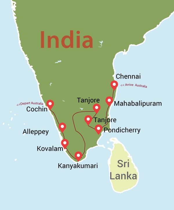 Souther-Heritage-Map