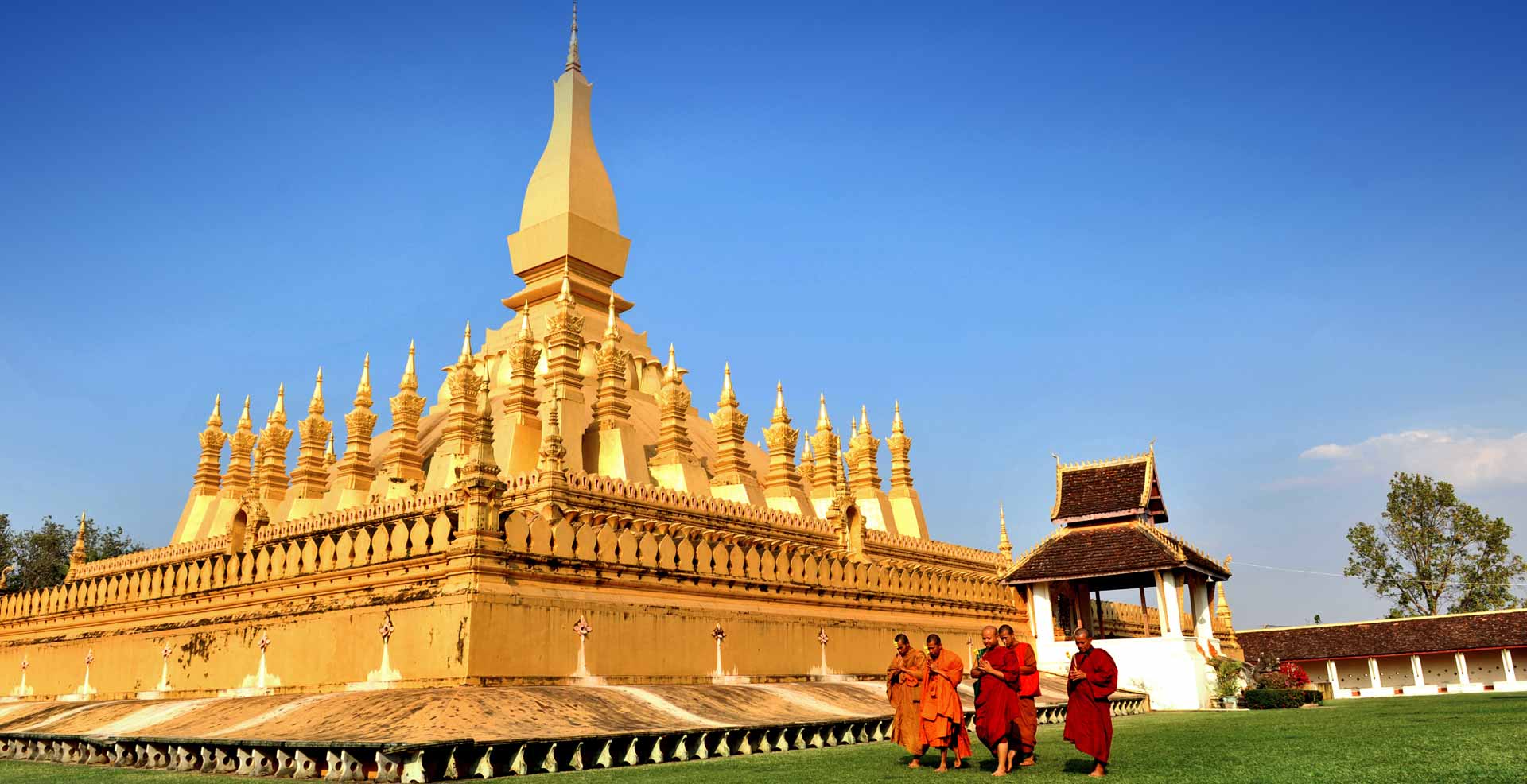 Vientiane Short Stop