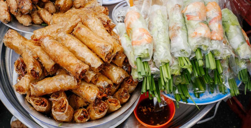 Vietnam Culinary Tour