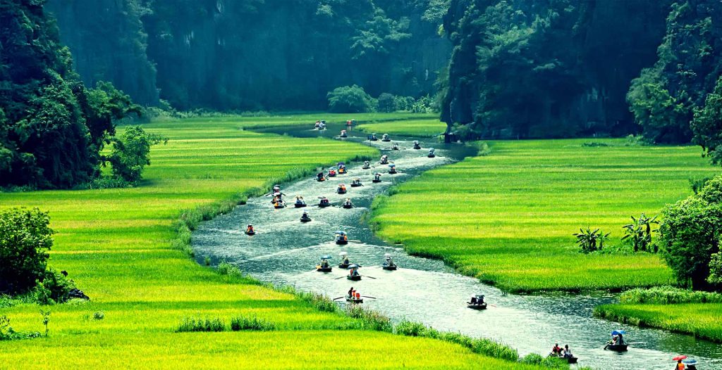 Vietnam Family Holiday with Halong & Ninh Binh