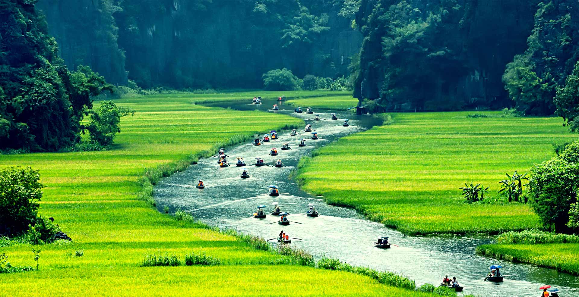 Vietnam Family Holiday with Halong & Ninh Binh